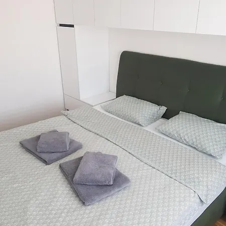 My Way Lukavica 公寓 塞拉耶佛