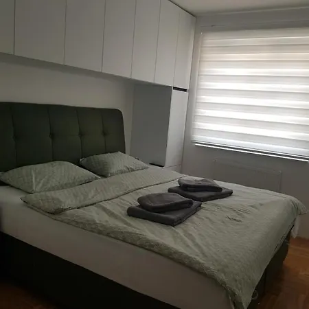 公寓 My Way Lukavica *