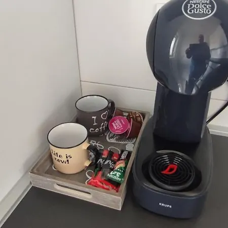 My Way Lukavica 公寓