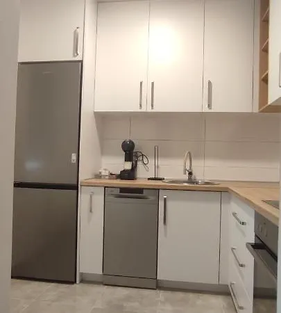 My Way Lukavica 公寓