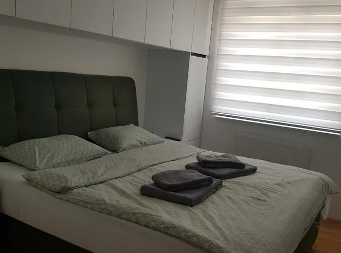 Apartamento My Way Lukavica *